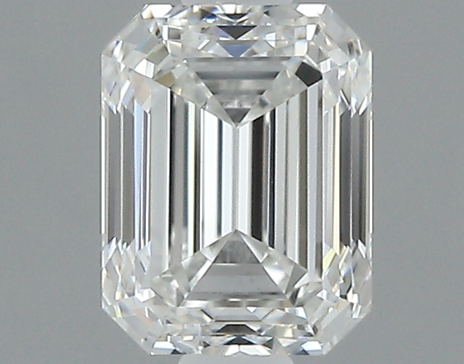 0.90 ct G VVS1 Emerald Shape Natural Diamond