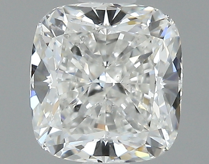 0.91 ct G SI2 Cushion Shape Natural Diamond