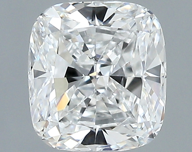 0.71 ct E IF Cushion Shape Natural Diamond