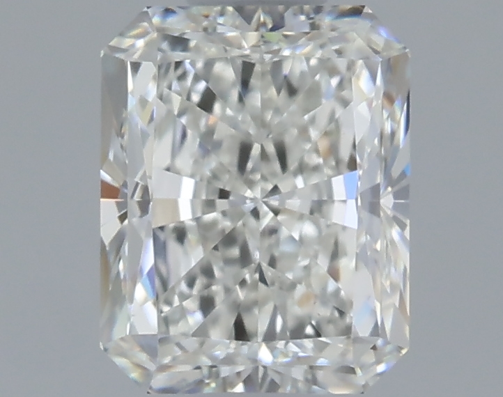 0.70 ct H VS2 Radiant Shape Natural Diamond