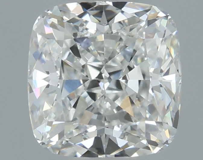 0.71 ct F VVS2 Cushion Shape Natural Diamond