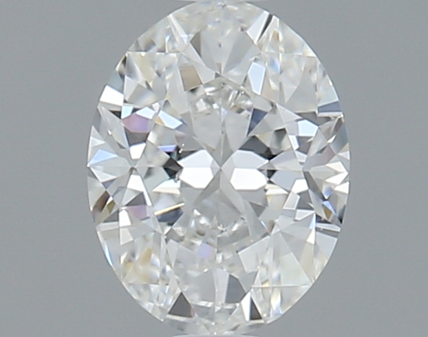 0.70 ct G VS2 Oval Shape Natural Diamond
