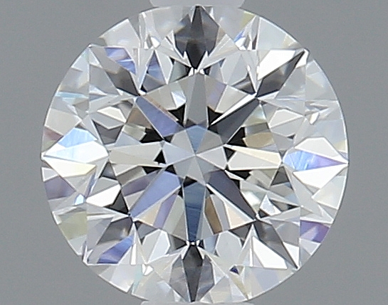 0.70 ct F VVS1 Round Shape Natural Diamond