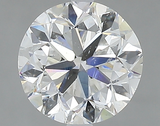 1.50 ct G SI2 Round Shape Natural Diamond