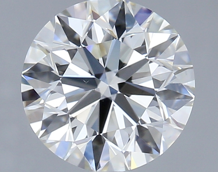 1.30 ct J VS2 Round Shape Natural Diamond