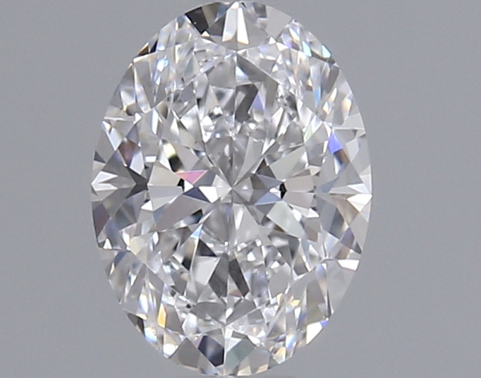 1.00 ct D VS1 Oval Shape Natural Diamond
