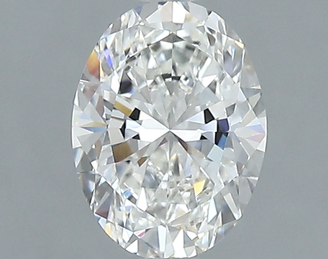 1.00 ct G VVS1 Oval Shape Natural Diamond