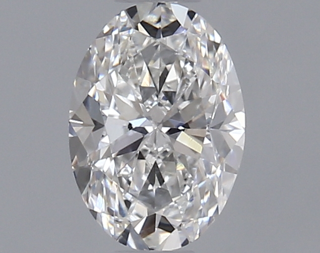 0.70 ct F VS1 Oval Shape Natural Diamond