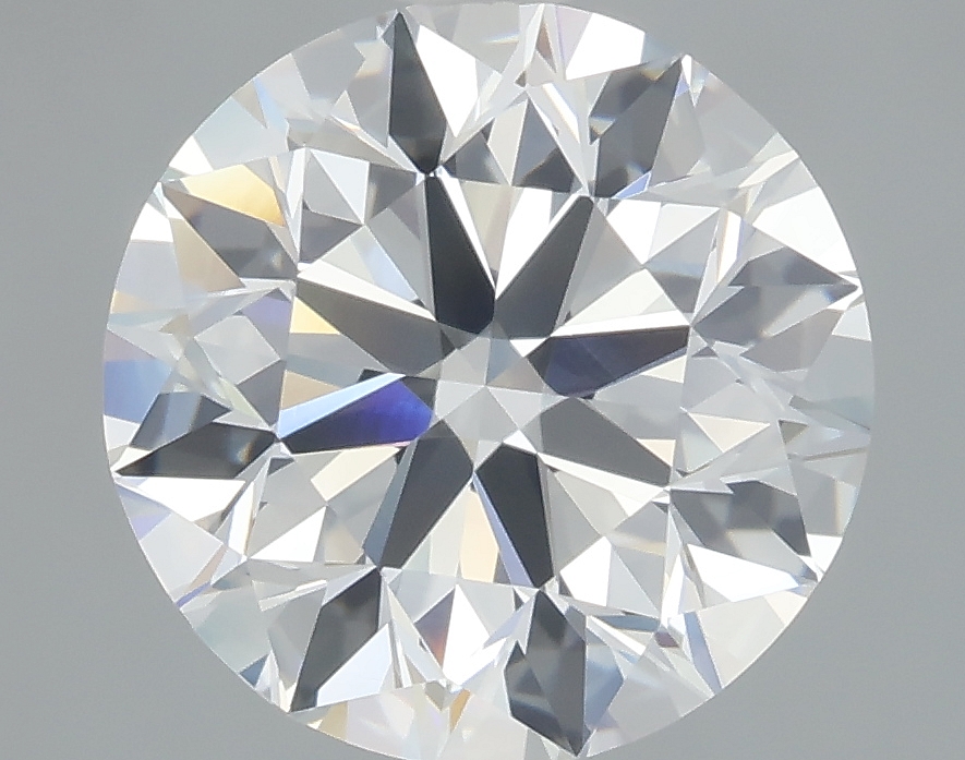 1.70 ct D VVS2 Round Shape Natural Diamond