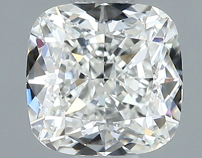 0.70 ct H VVS2 Cushion Shape Natural Diamond