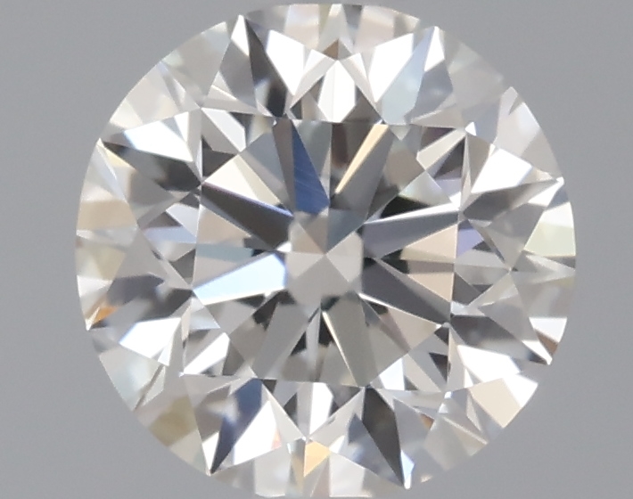 0.70 ct F VVS1 Round Shape Natural Diamond
