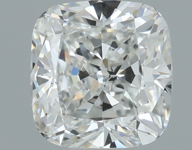 0.80 ct F VS2 Cushion Shape Natural Diamond