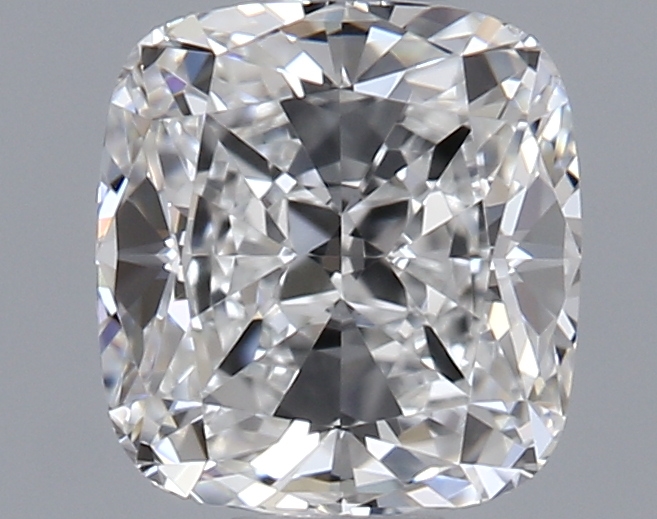 0.70 ct E VVS1 Cushion Shape Natural Diamond