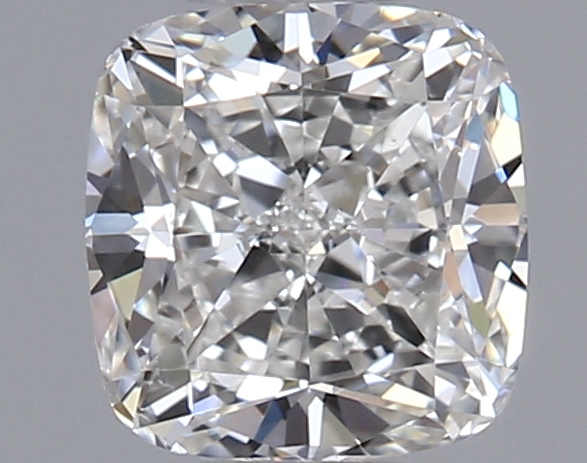 0.72 ct G VS2 Cushion Shape Natural Diamond