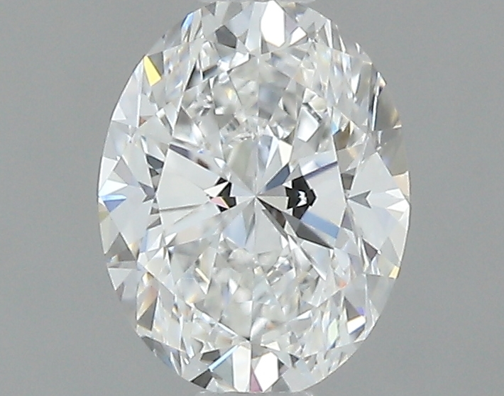 0.70 ct E VVS1 Oval Shape Natural Diamond