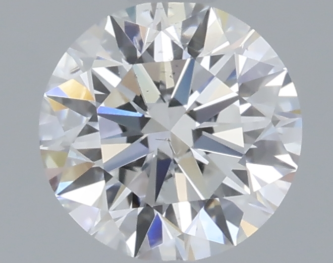 0.70 ct E SI1 Round Shape Natural Diamond