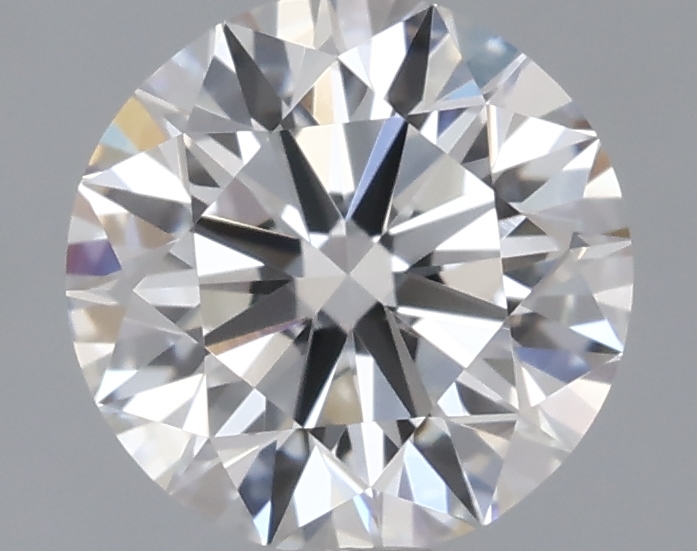 0.70 ct D VVS1 Round Shape Natural Diamond
