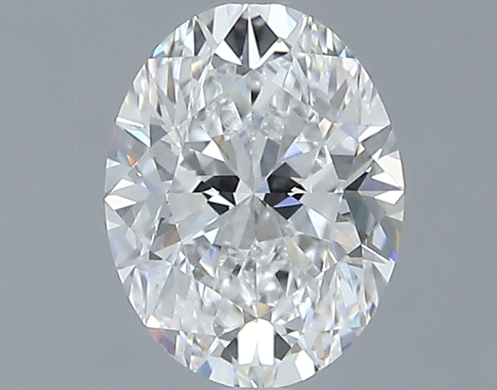 0.90 ct E VS2 Oval Shape Natural Diamond