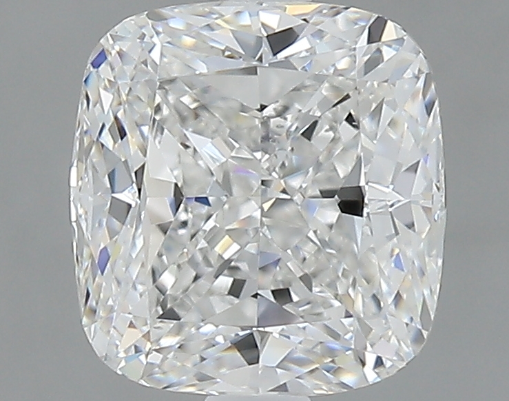2.00 ct F VS2 Cushion Shape Natural Diamond
