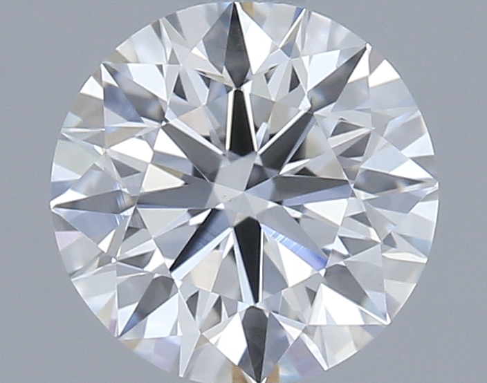 0.72 ct G VS1 Round Shape Natural Diamond