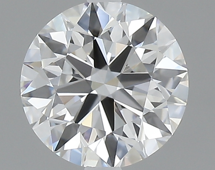 0.70 ct F VVS2 Round Shape Natural Diamond