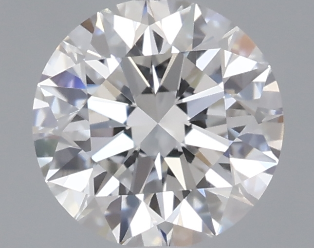 0.63 ct E VVS1 Round Shape Natural Diamond
