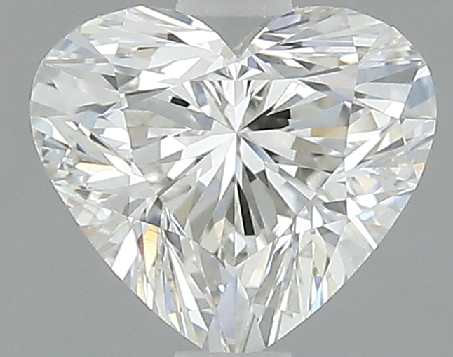 0.90 ct I VVS2 Heart Shape Natural Diamond