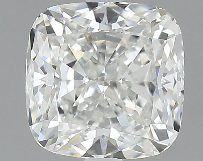 0.91 ct H IF Cushion Shape Natural Diamond