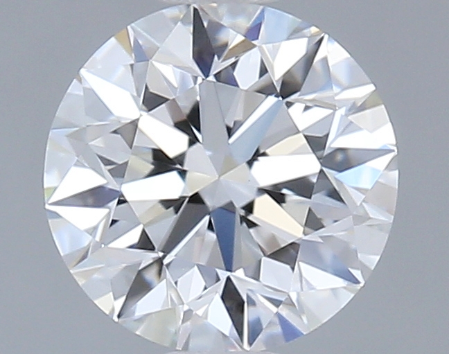 1.00 ct E VVS2 Round Shape Natural Diamond
