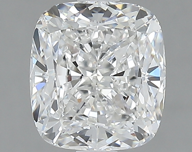 2.05 ct E VS1 Cushion Shape Natural Diamond