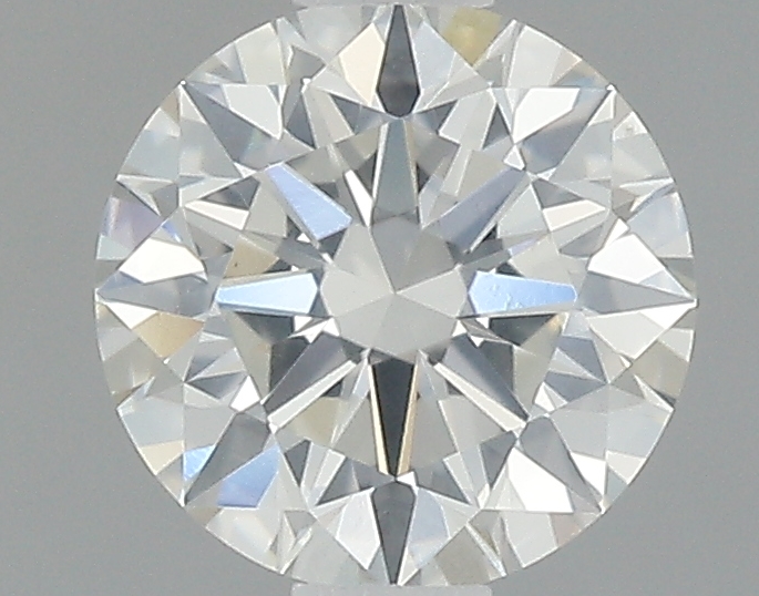 0.70 ct H SI2 Round Shape Natural Diamond