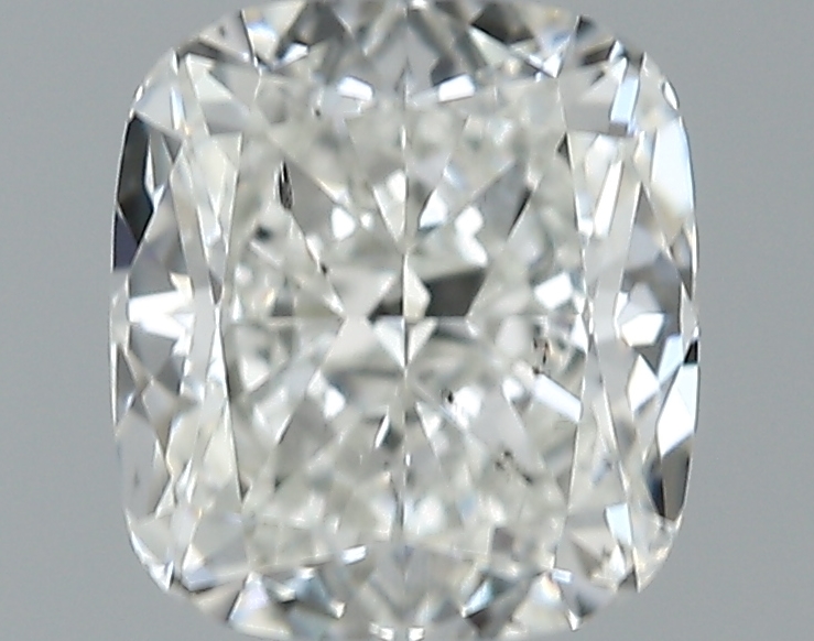 0.72 ct I SI2 Cushion Shape Natural Diamond