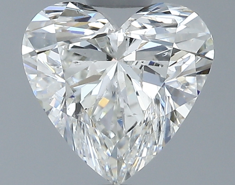1.50 ct I SI2 Heart Shape Natural Diamond