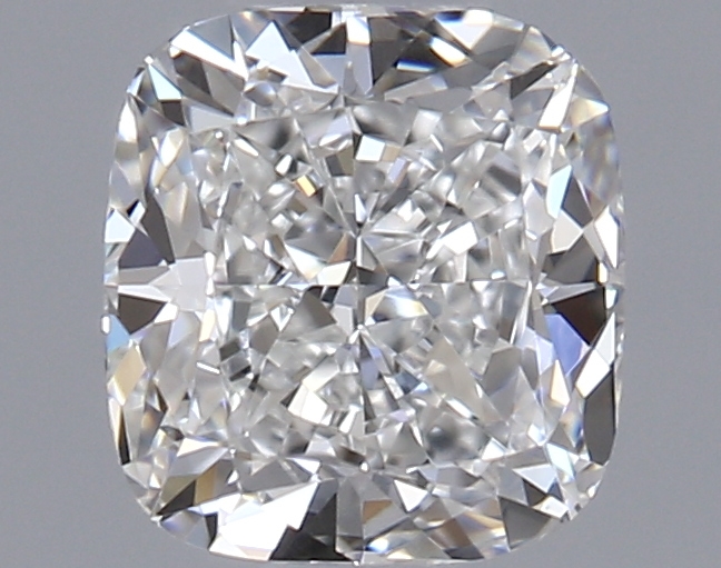 0.73 ct F VS1 Cushion Shape Natural Diamond