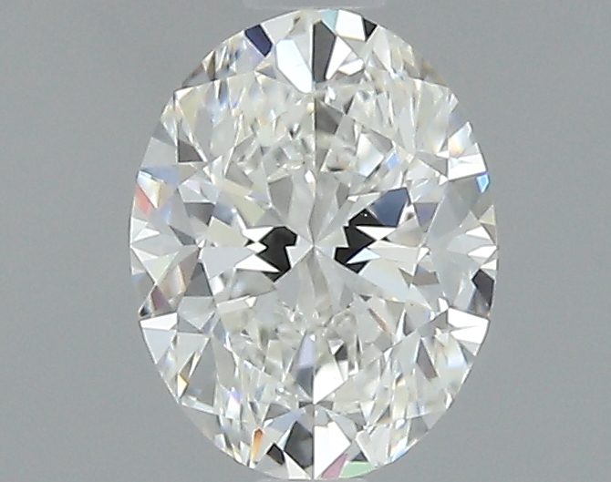 0.90 ct G VS1 Oval Shape Natural Diamond