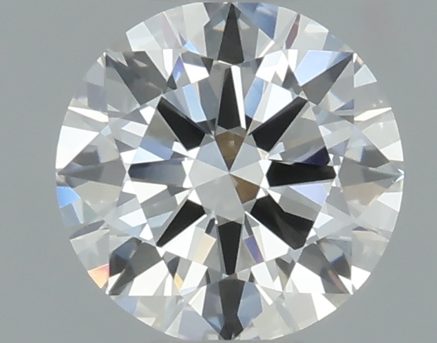 0.66 ct E IF Round Shape Natural Diamond