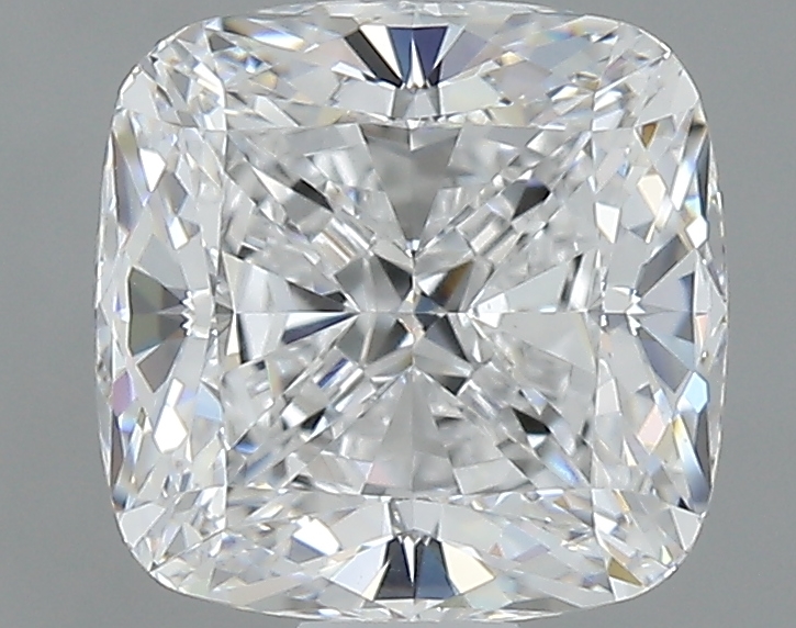 2.00 ct D VS1 Cushion Shape Natural Diamond