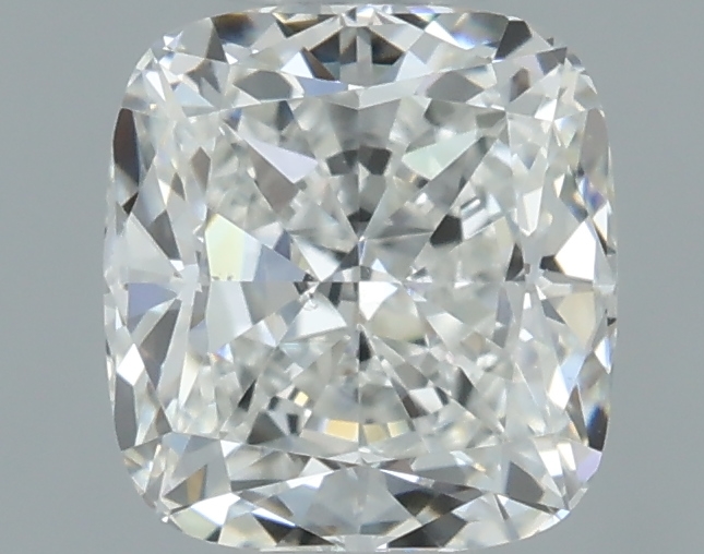 0.82 ct F VS2 Cushion Shape Natural Diamond
