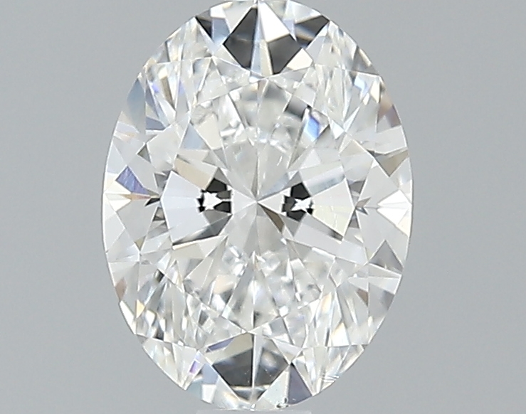0.90 ct E VS2 Oval Shape Natural Diamond