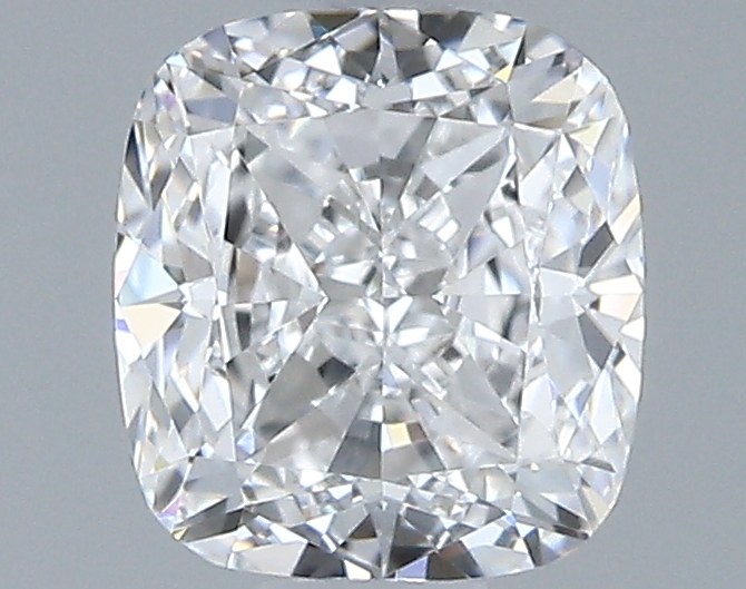 0.70 ct E VVS1 Cushion Shape Natural Diamond