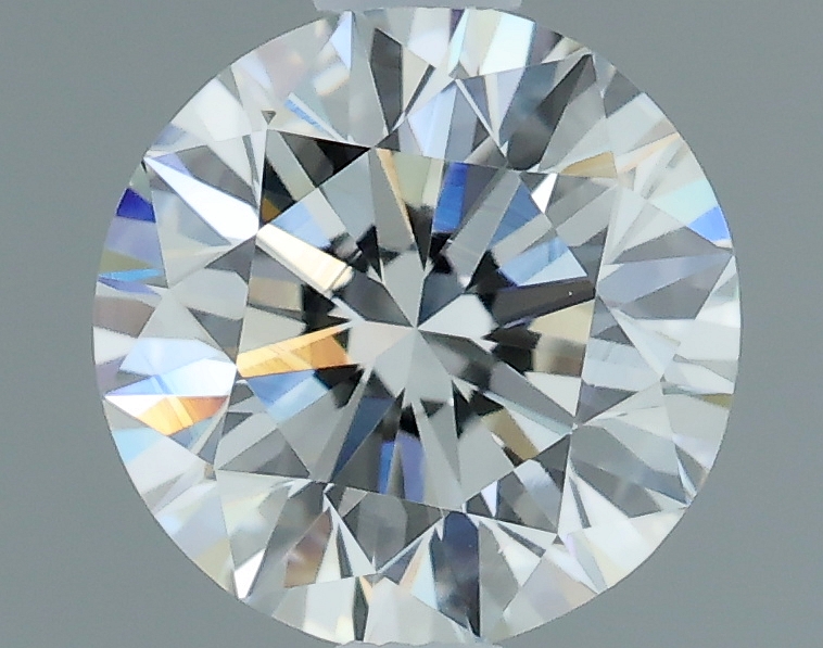 0.90 ct H VS1 Round Shape Natural Diamond