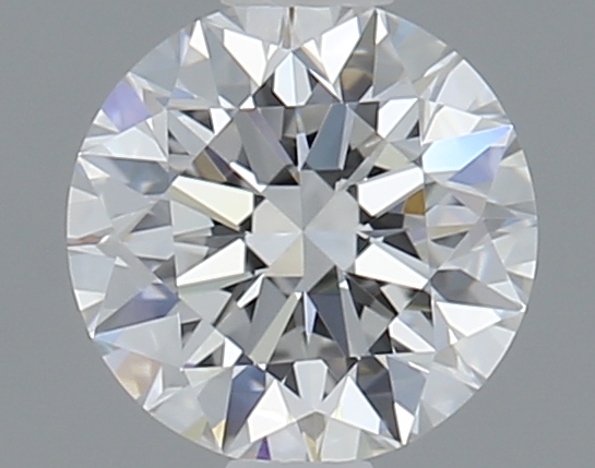 0.72 ct E IF Round Shape Natural Diamond