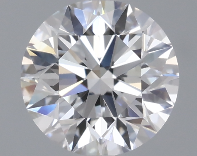 0.61 ct D IF Round Shape Natural Diamond