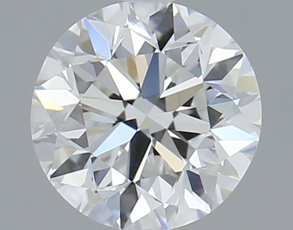 0.70 ct F VVS1 Round Shape Natural Diamond