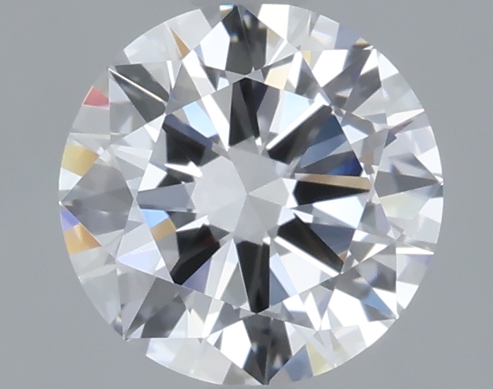 0.80 ct D VVS1 Round Shape Natural Diamond