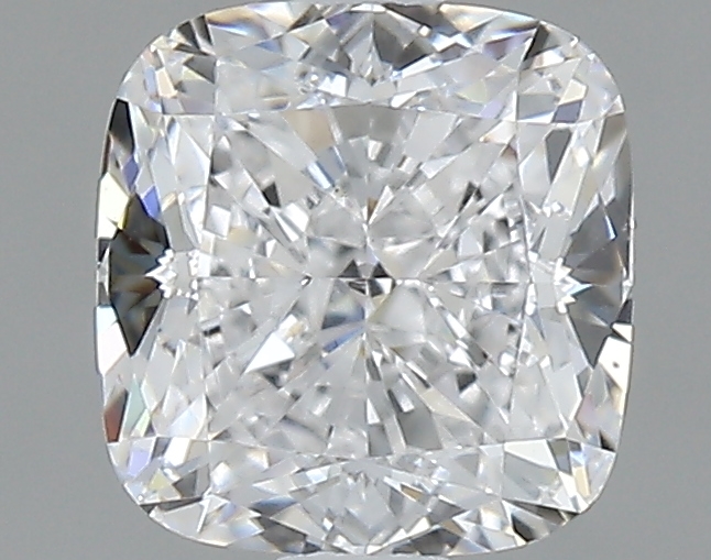 0.82 ct D SI1 Cushion Shape Natural Diamond