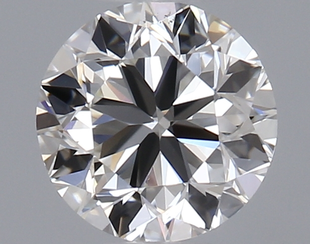 0.70 ct I VS2 Round Shape Natural Diamond