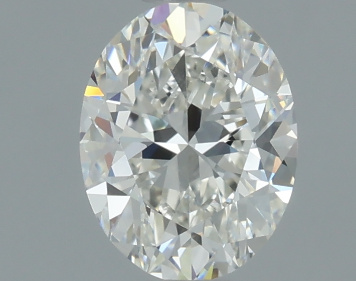 0.90 ct F VS1 Oval Shape Natural Diamond