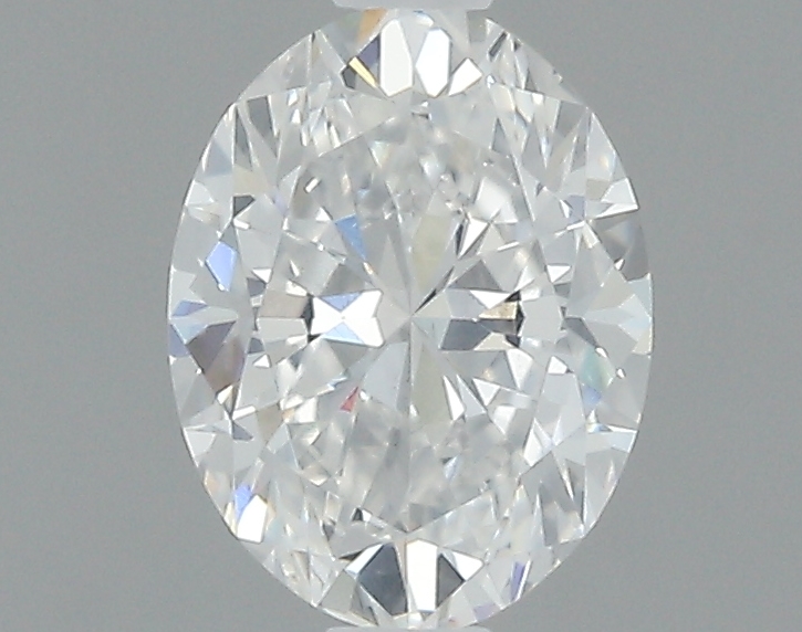 0.80 ct E SI2 Oval Shape Natural Diamond