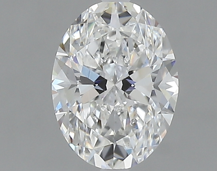 0.80 ct E VS2 Oval Shape Natural Diamond